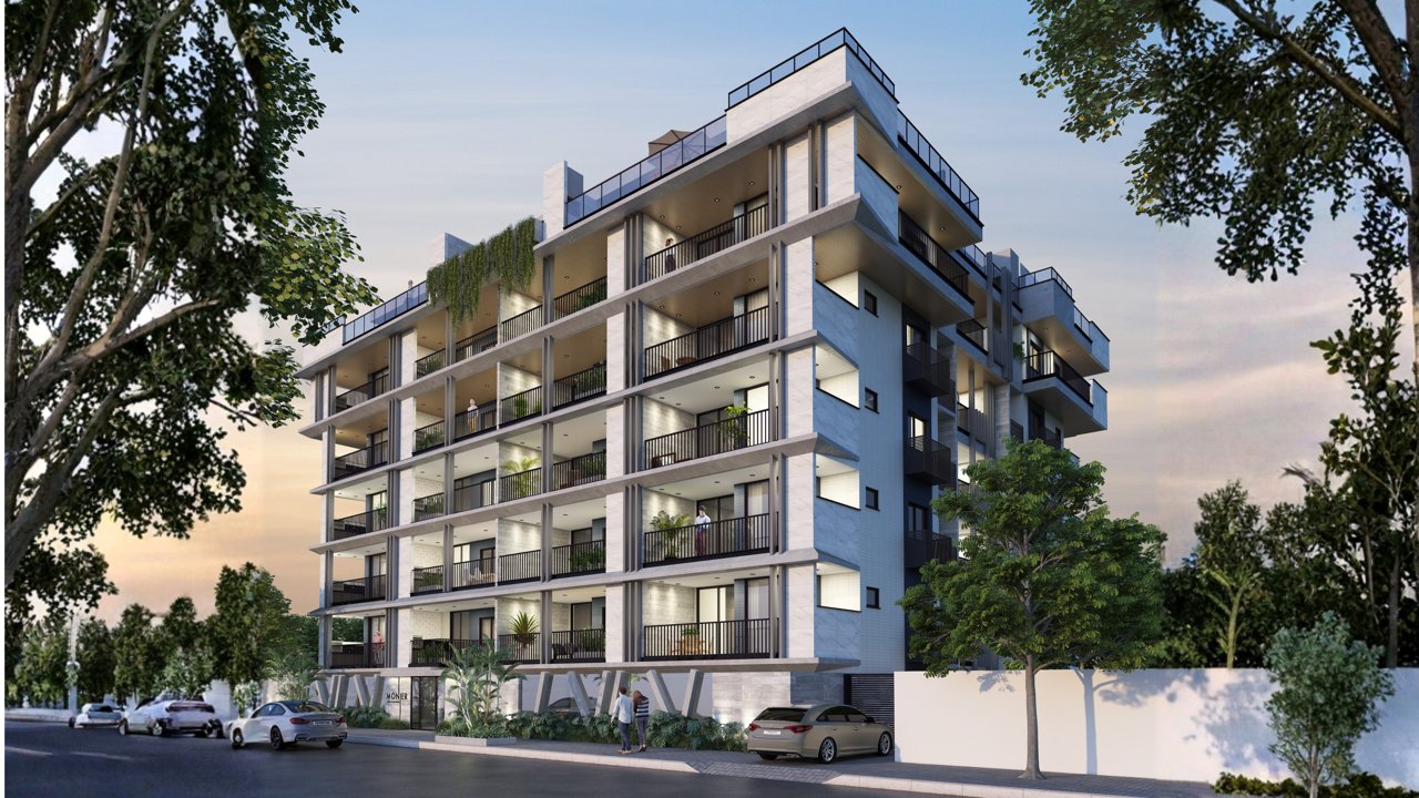 Residencial Monier — imagem principal